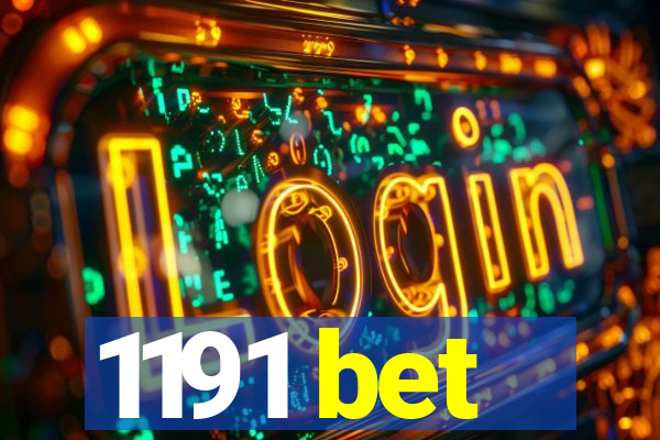 1191 bet